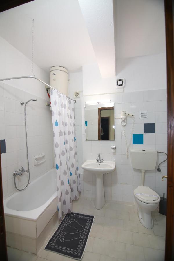 Giotis Apartments Лептокария Экстерьер фото