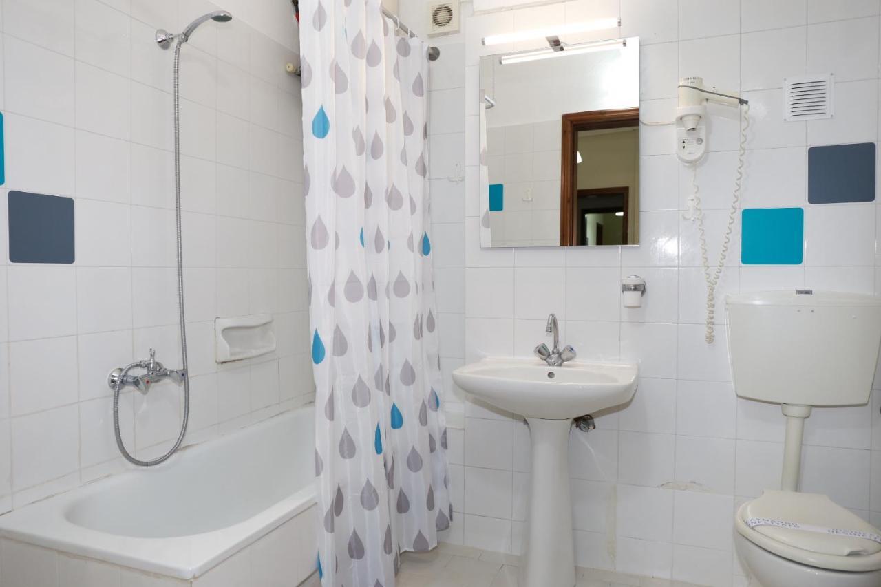 Giotis Apartments Лептокария Экстерьер фото