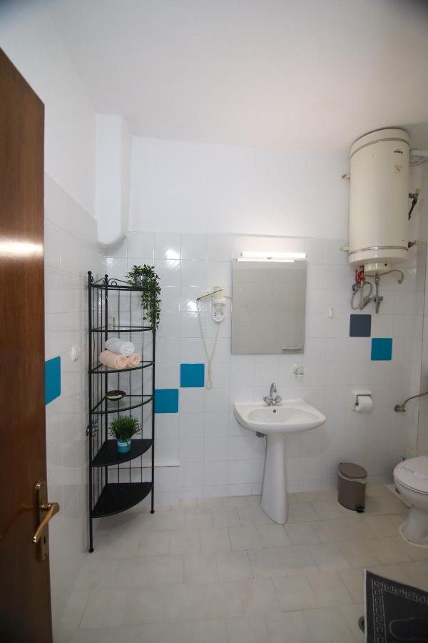 Giotis Apartments Лептокария Экстерьер фото